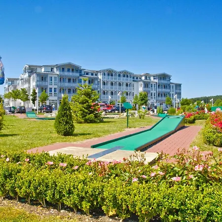 666, Seepark Apartment Sellin (Rugen)