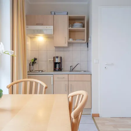 Apartment 666, Seepark Sellin (Rugen)