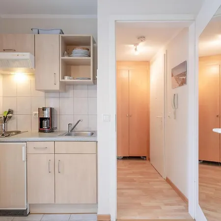 666, Seepark Apartman *