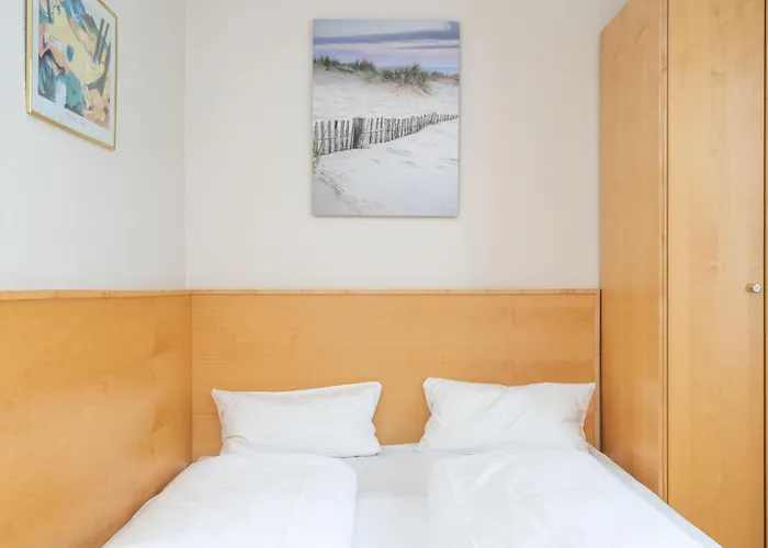 666, Seepark 아파트