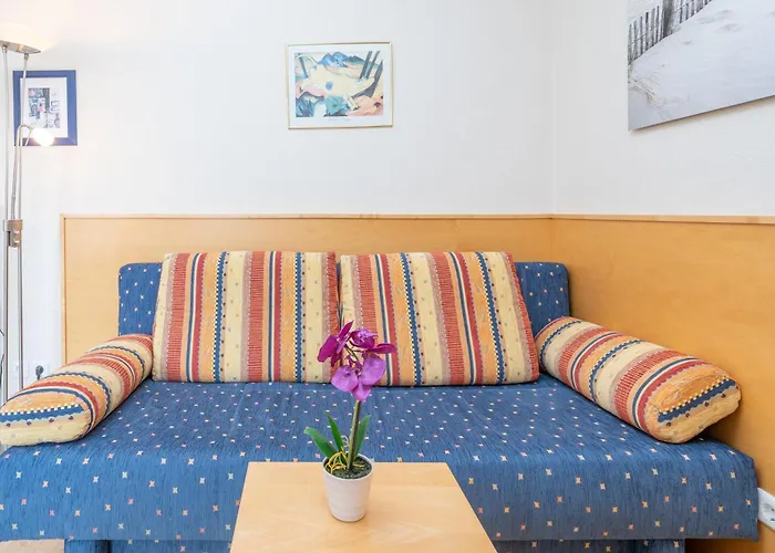 666, Seepark 아파트