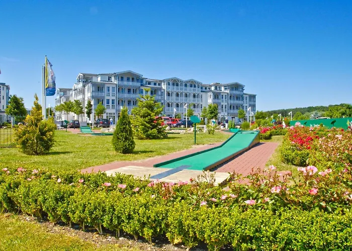 666, Seepark 아파트